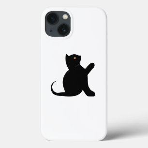 Case-Mate iPhone Case Cat dit bonjour