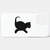 Coques Case-Mate iPhone Cat dit bonjour (Verso (horizontal))