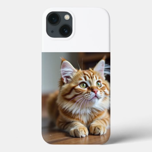 Coques Case-Mate iPhone Cat drôle (Verso)