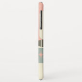 Coques Case-Mate iPhone Cat du milieu du siècle moderne (Dos/Gauche)