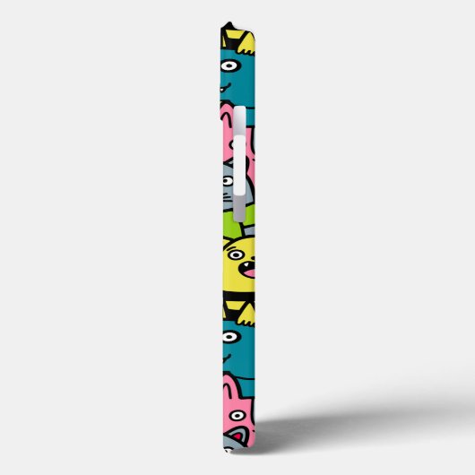 Coques Case-Mate iPhone Cat et kitten (Verso / Gauche)