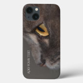 Coques Case-Mate iPhone Cat Eye-Macro par Shirley Taylor (Verso)