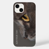 Coques Case-Mate iPhone Cat Eye-Macro par Shirley Taylor (Verso)