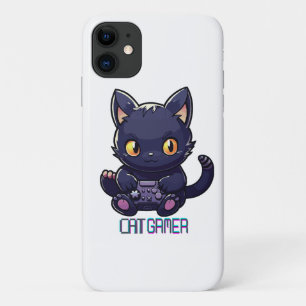 Case-Mate iPhone Case Cat Gamer