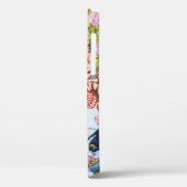 Coques Case-Mate iPhone Cat Garden Party (Verso / Gauche)