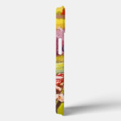 Coques Case-Mate iPhone Cat Garden Party (Verso / Droite)
