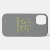 Coques Case-Mate iPhone Cat hair everywhere zero regrets (Verso (horizontal))