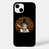 Coques Case-Mate iPhone Cat Halloween (Verso)