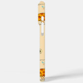 Coques Case-Mate iPhone  Cat Loaf Funny (Verso / Gauche)