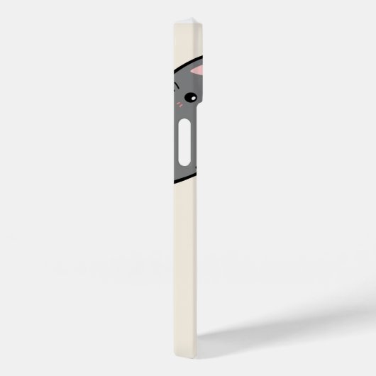 COQUES Case-Mate iPhone CAT MEOW DESIGN PHONE COVER (Verso / Droite)