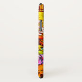 Coques Case-Mate iPhone Cat Musical Band (Dos/Droite)