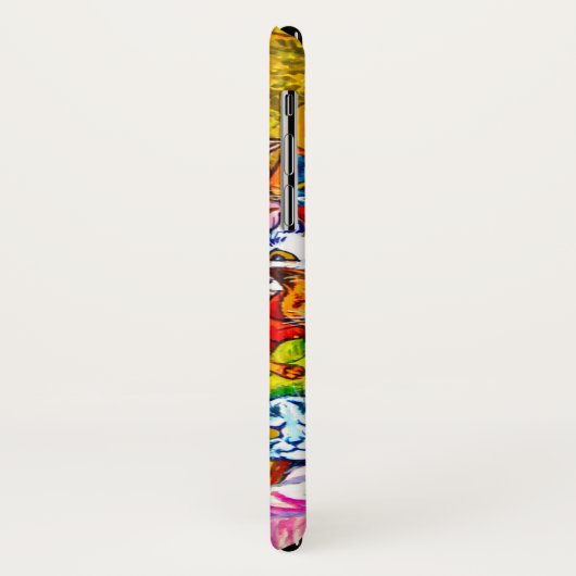 Coques Case-Mate iPhone Cat Musical Band (Dos/Gauche)