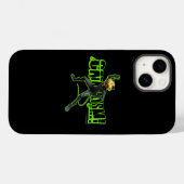 Coques Case-Mate iPhone Cat Noir | Cataclysme (Verso (horizontal))