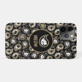Coques Case-Mate iPhone Cat Paisley (Dos (Horizontal))