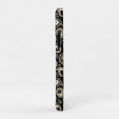 Coques Case-Mate iPhone Cat Paisley (Dos/Droite)