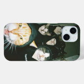 Coques Case-Mate iPhone Cat Phone  (Verso (horizontal))