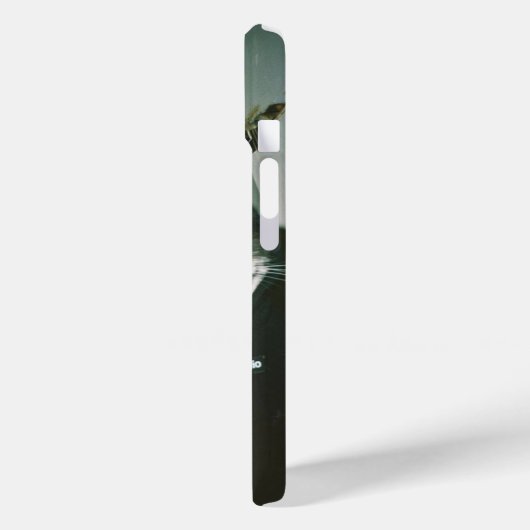 Coques Case-Mate iPhone Cat Phone (Verso / Gauche)