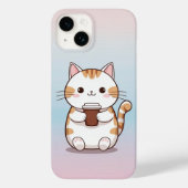 Coques Case-Mate iPhone Cat Phone (Verso)