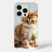 Coques Case-Mate iPhone Cat Phone (Verso)