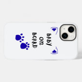 Coques Case-Mate iPhone Cat Phone cases  (Verso (horizontal))