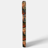 Coques Case-Mate iPhone Cat Ramen Japonais drôle Graphisme Kawaii Cat Anim (Verso / Gauche)