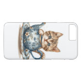 Coques Case-Mate iPhone Cat-Them Téléphone (Dos (Horizontal))
