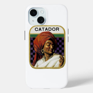 Coque Pour iPhone 15 Catador