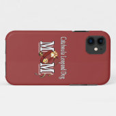 Coques Case-Mate iPhone Catahoula Leopard Dog MOM (Dos (Horizontal))