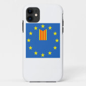 Coques Case-Mate iPhone Catalogne (Dos)