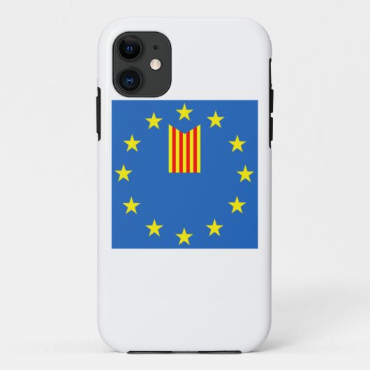 Coques Case-Mate iPhone Catalogne (Dos)
