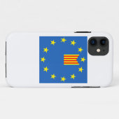 Coques Case-Mate iPhone Catalogne (Dos (Horizontal))