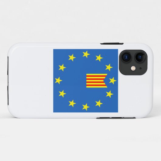Coques Case-Mate iPhone Catalogne (Dos (Horizontal))
