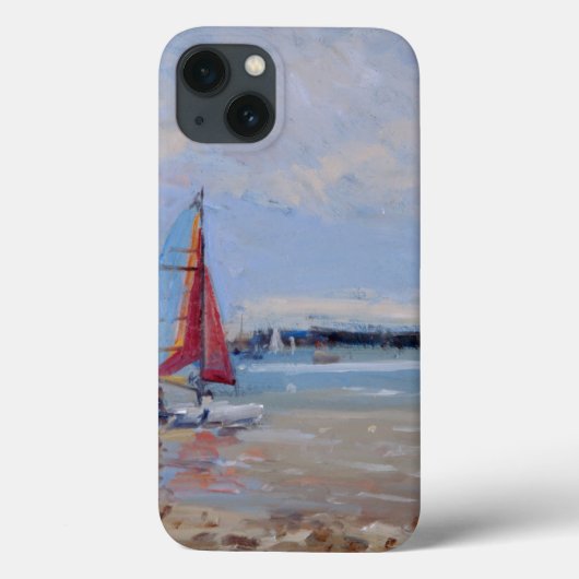 Coques Case-Mate iPhone Catamaran Brittany (Verso)