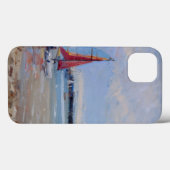 Coques Case-Mate iPhone Catamaran Brittany (Verso (horizontal))