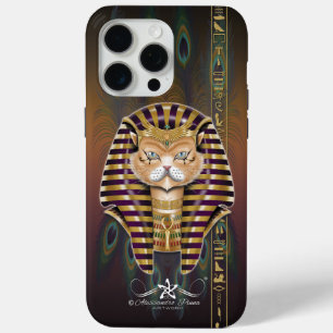 Coque iPhone 15 Pro Max CATankhaMEOW