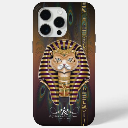 Coques Case-Mate iPhone CATankhaMEOW (Verso)