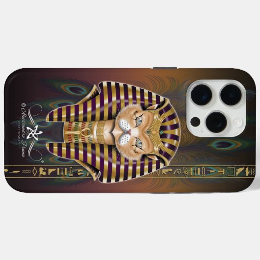 Coques Case-Mate iPhone CATankhaMEOW (Verso (horizontal))