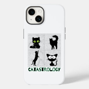 Coque Pour iPhone 14 Catastrologie.w