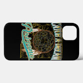 Coques Case-Mate iPhone Catcher de rêves Arizona (Verso (horizontal))
