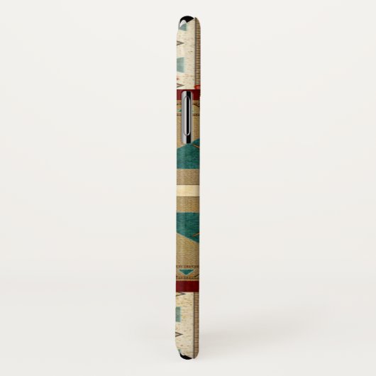 Coques Case-Mate iPhone Catching Spirit Native American (Dos/Droite)