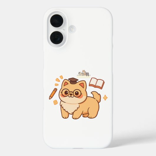 Coques Case-Mate iPhone Cate Cat (Verso)