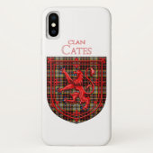 Coques Case-Mate iPhone Cates robe Tartan Scottish Plaid (Dos)