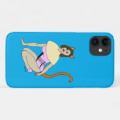 Coques Case-Mate iPhone catgirl (Dos (Horizontal))