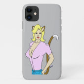 Coques Case-Mate iPhone catgirl (Dos)