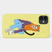 Coques Case-Mate iPhone catgirl (Dos (Horizontal))