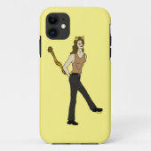 Coques Case-Mate iPhone catgirl (Dos)
