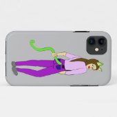 Coques Case-Mate iPhone catgirl (Dos (Horizontal))