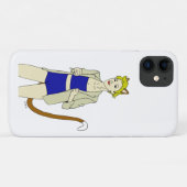 Coques Case-Mate iPhone catgirl (Dos (Horizontal))