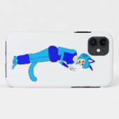 Coques Case-Mate iPhone catgirl (Dos (Horizontal))