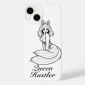 Coques Case-Mate iPhone Catgirl phonecase (Verso)